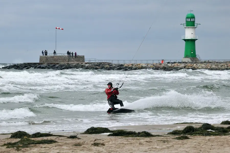 Warnemünder Wintervergnügen
