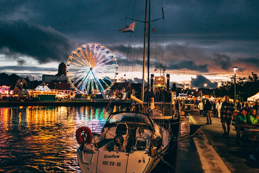 Im Zusammenhang mit dem 900-jährigen Jubiläum der Stadt Wolgast finden zahlreiche Veranstaltungen statt.