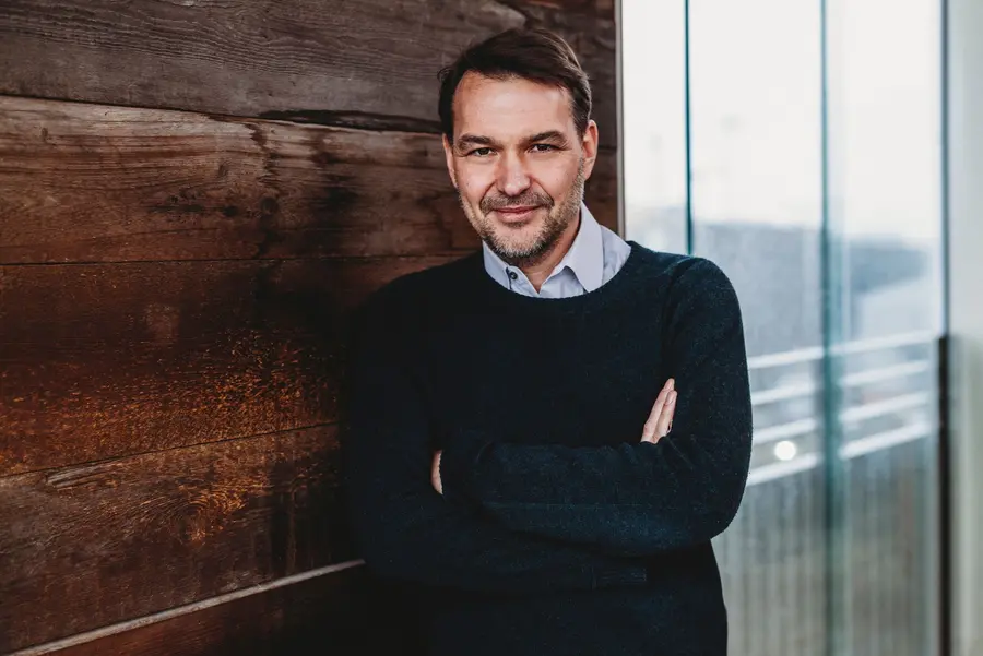 Jens Schröder, GEO-Chefredakteur und Schirmherr des diesjährigen Umweltfotofestivals 