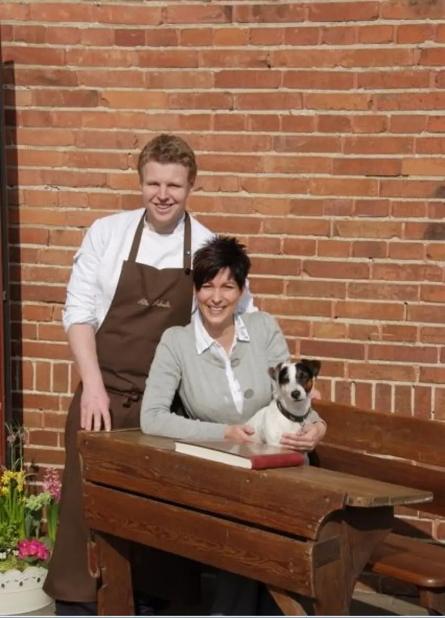 Daniel Schmidthaler und Nicole Uthmann, 