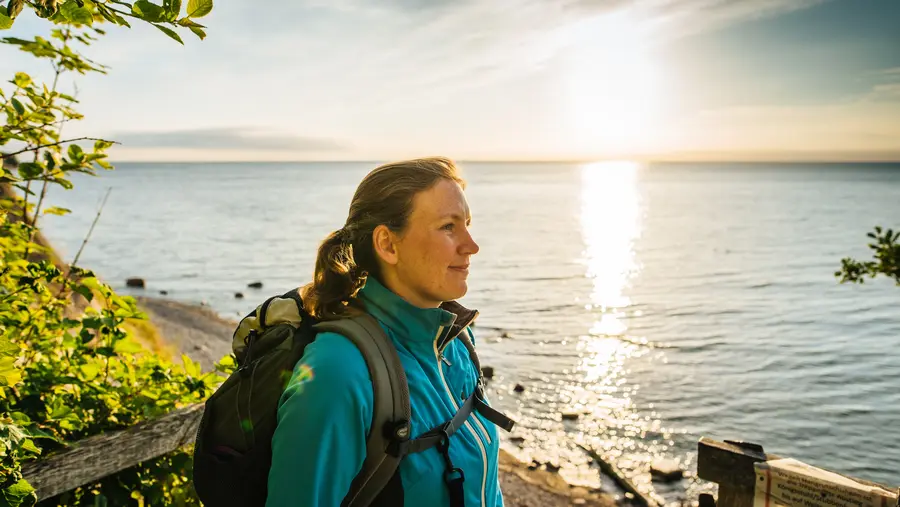 Vom 1. bis zum 30. April können Wanderbegeisterte an verschiedenen geführten Touren im Rahmen des elften Rügener Wanderfrühlings teilnehmen. 