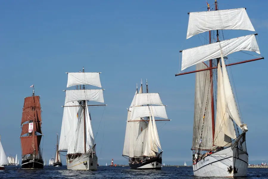 Hanse Sail Rostock 2012