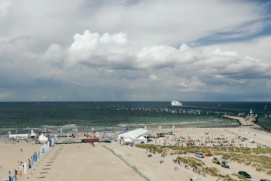 Sport Beach Arena Warnemünde