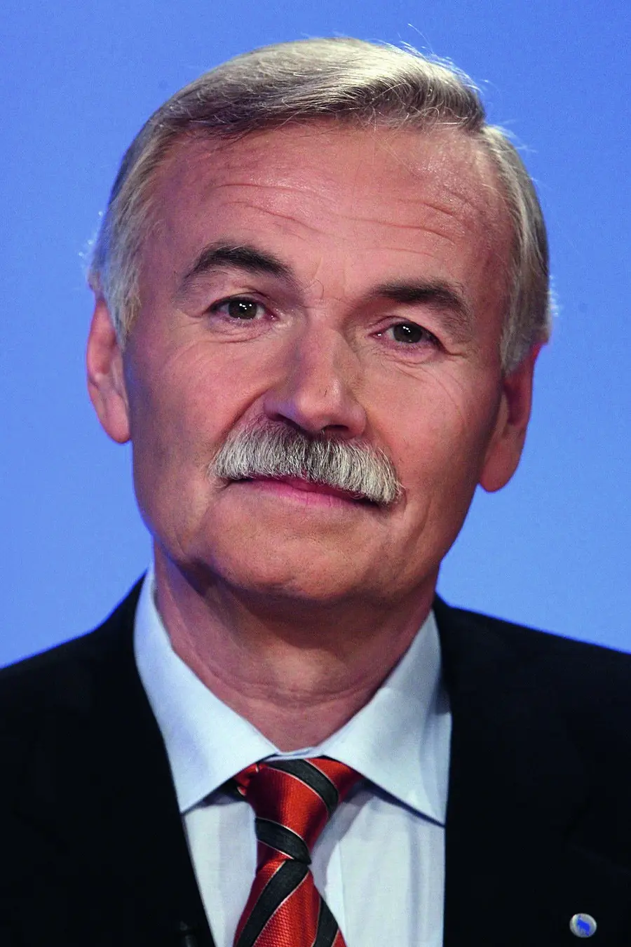 Jürgen Seidel übernimmt für ein Jahr die Präsidentschaft des TMV (Foto: TMV)