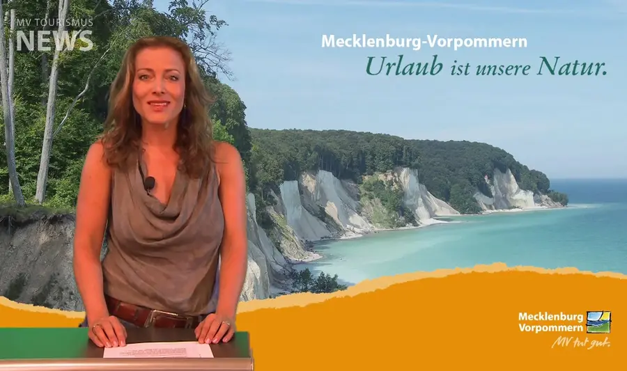 Gelungene Premiere der "MV Tourismus-News"