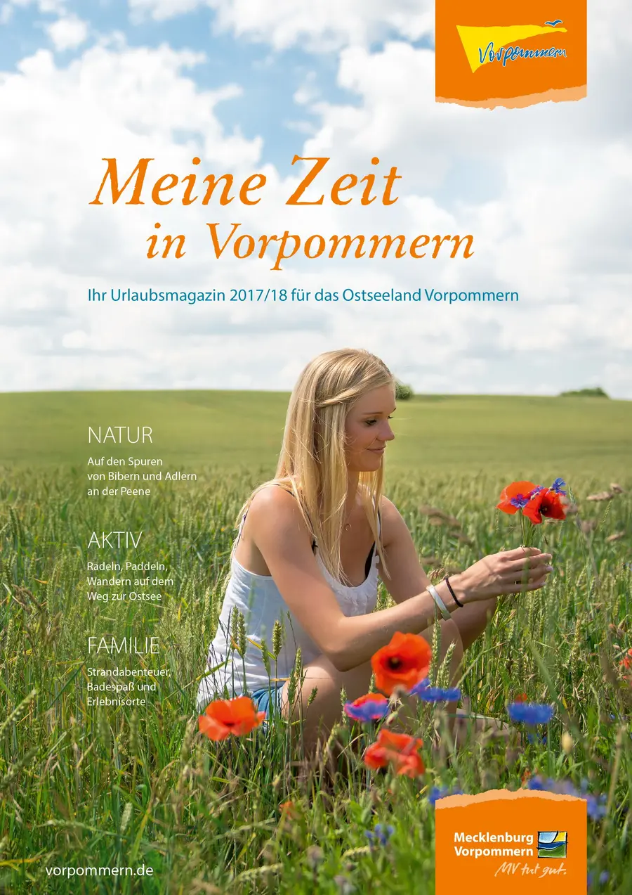 Urlaubsmagazin Vorpommern Urlaubsmagazin Vorpommern