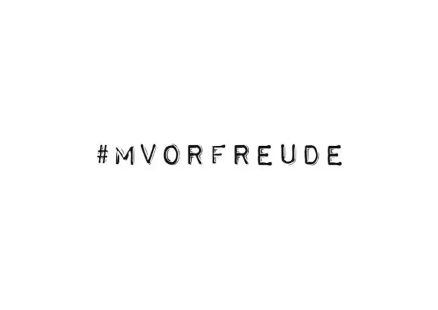 Der Hashtag zur Kampagne „Wiedersehen macht #mvorfreude“ Der Hashtag zur Kampagne „Wiedersehen macht #mvorfreude“