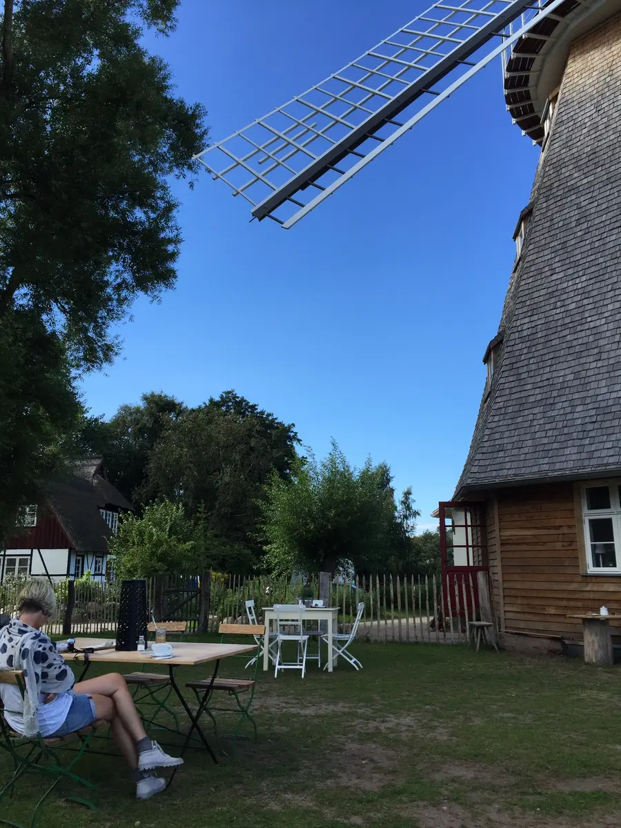 Mühle Ahrenshoop Mühle Ahrenshoop