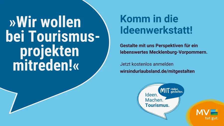 Mit einer Dialogkampagne will der Landestourismusverband mit der Bevölkerung zu aktuellen Fragestellungen im Tourismus ins Gespräch kommen.