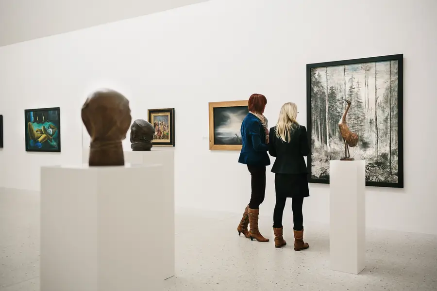 Kunstmuseum Ahrenshoop