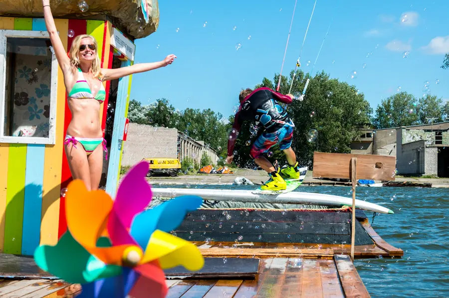 Pangea Festival in Pütnitz