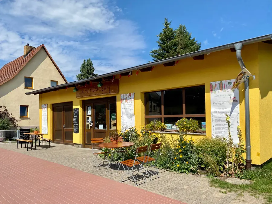 Alte Tischlerei Rechlin Alte Tischlerei Rechlin