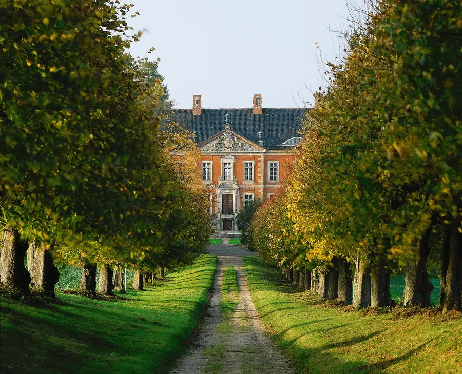 Schloss Bothmer (Foto: TMV/Grundner)