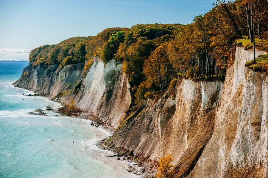 Nationalpark Jasmund Nationalpark Jasmund