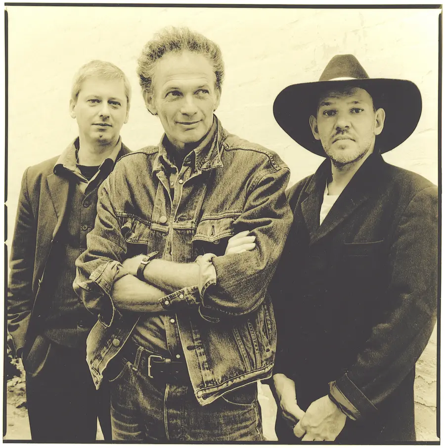 In Greven dabei: "Spirit of the Blues"