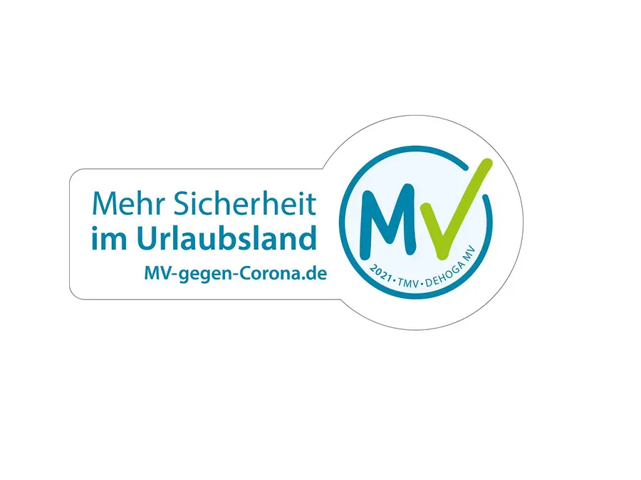 Das Basissiegel „Mehr Sicherheit im Urlaubsland MV“