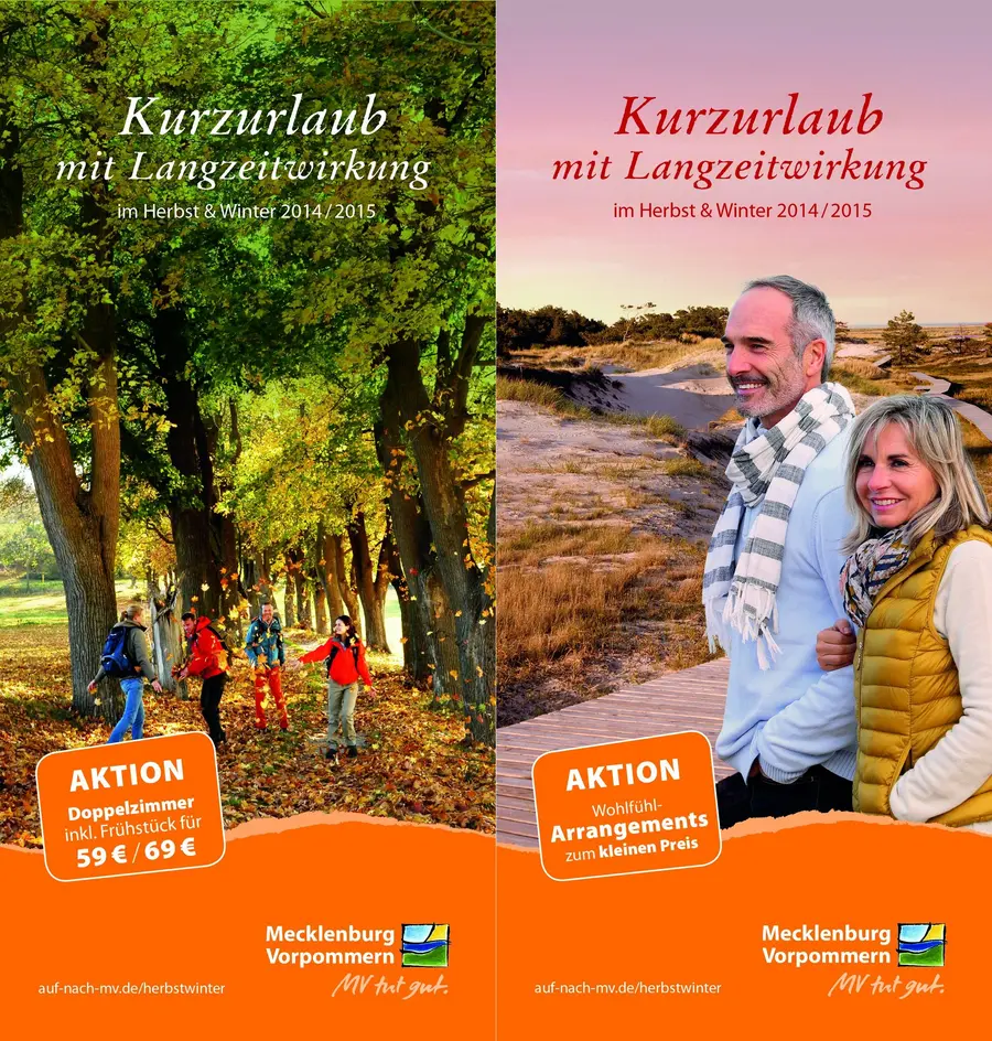 Cover "Kurzurlaub mit Langzeitwirkung"