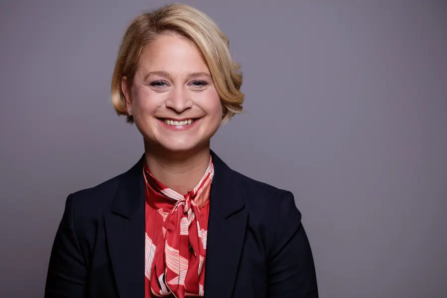 Birgit Hesse (SPD) wurde erneut zur Präsidentin des Tourismusverbandes Mecklenburg-Vorpommern gewählt. Birgit Hesse (SPD) wurde erneut zur Präsidentin des Tourismusverbandes Mecklenburg-Vorpommern gewählt.