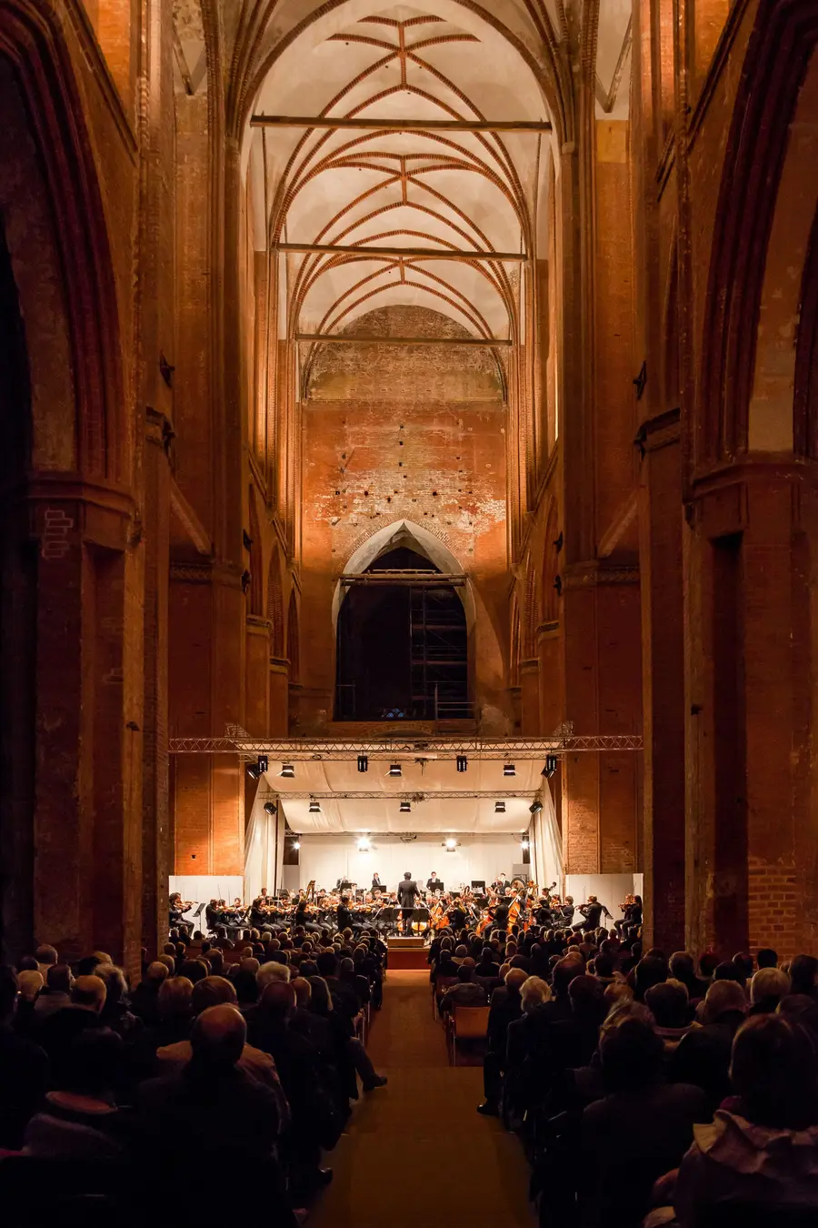 Konzert in Wismarer St. Georgen- Kirche