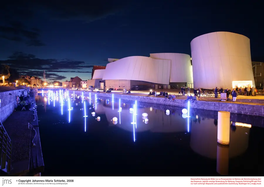 Das Ozeaneum Stralsund ruft zum Fotowettbewerb auf (Foto: Johannes-Maria Schlorke)
