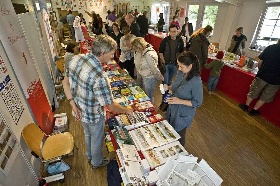 Ahrenshooper Literaturtage