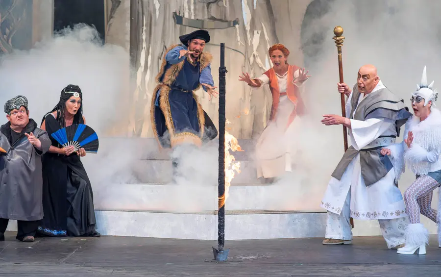 Die Vineta-Festspiele finden 2021 zum 25. Mal statt Die Vineta-Festspiele finden 2021 zum 25. Mal statt