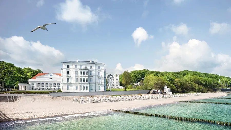 2023 wir das 20-jährige Bestehen des Grand Hotels Heiligendamm in Deutschlands erstem Seebad mit vielen Höhepunkten gefeiert.