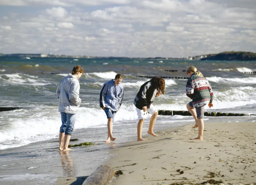 Mecklenburgische Ostseeküste