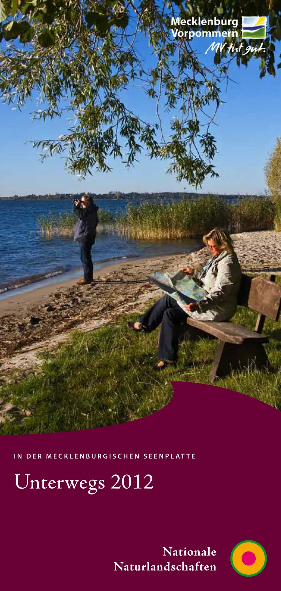 Titel "Unterwegs 2012"