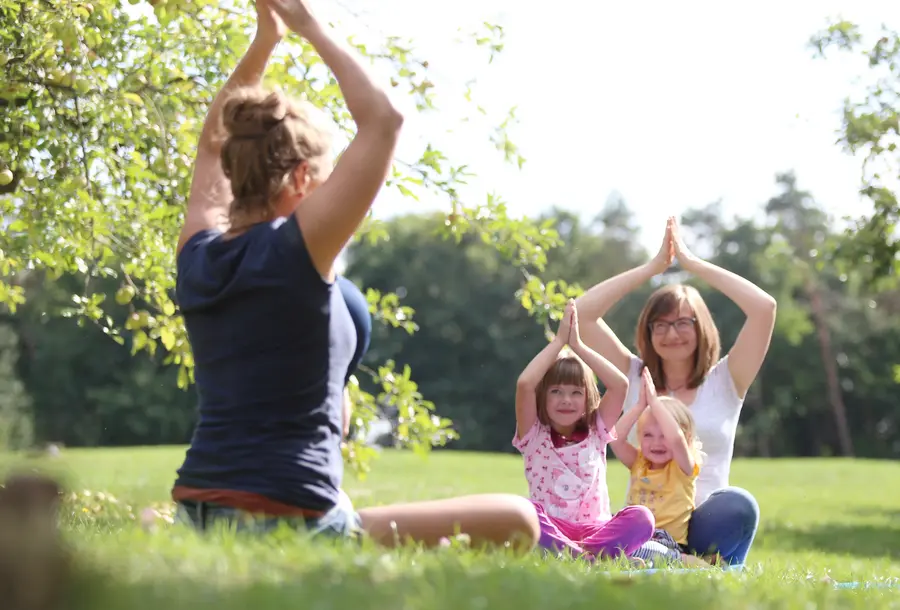 Yoga in Güstrow