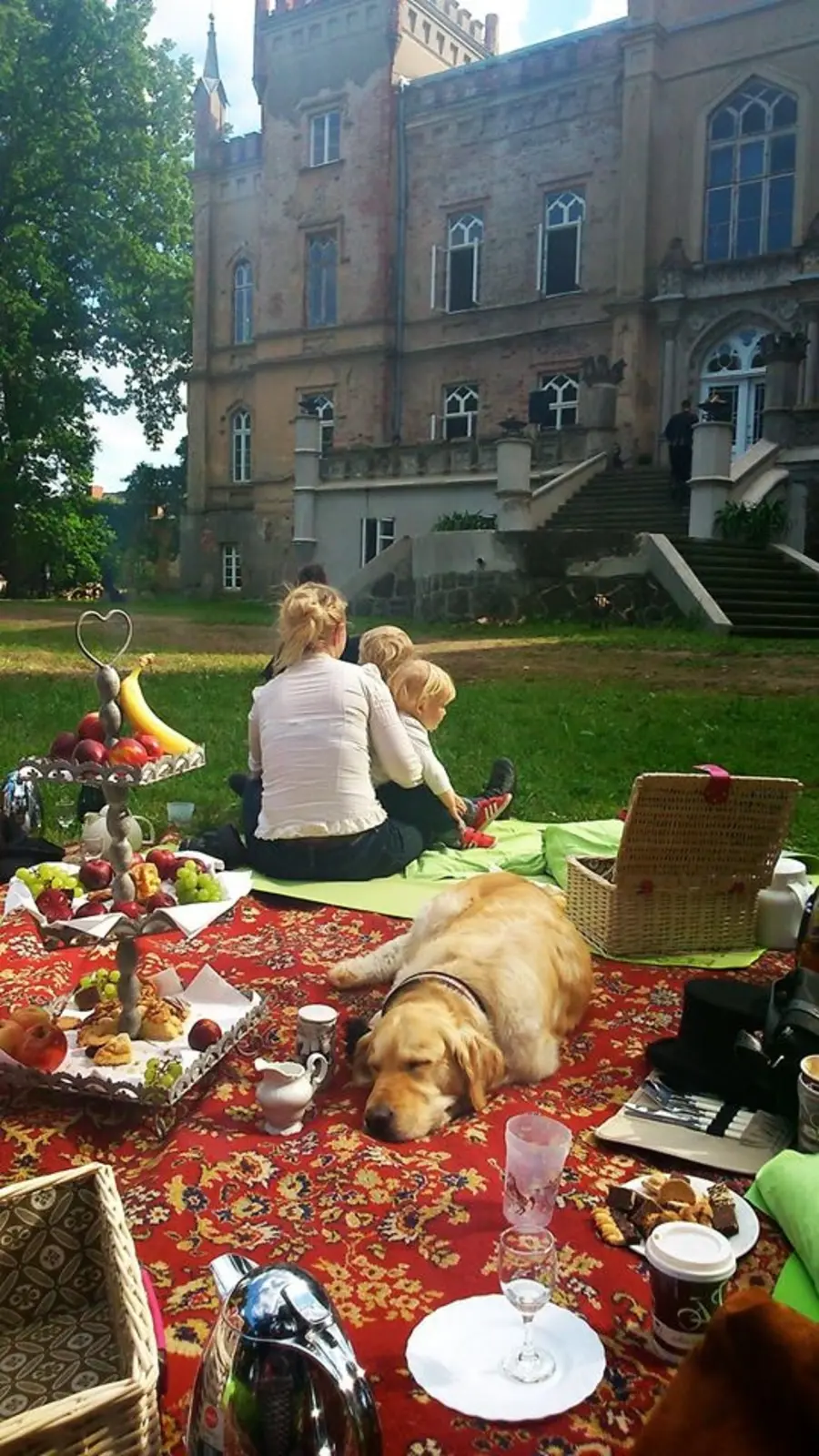 Herrenhaus Vogelsang