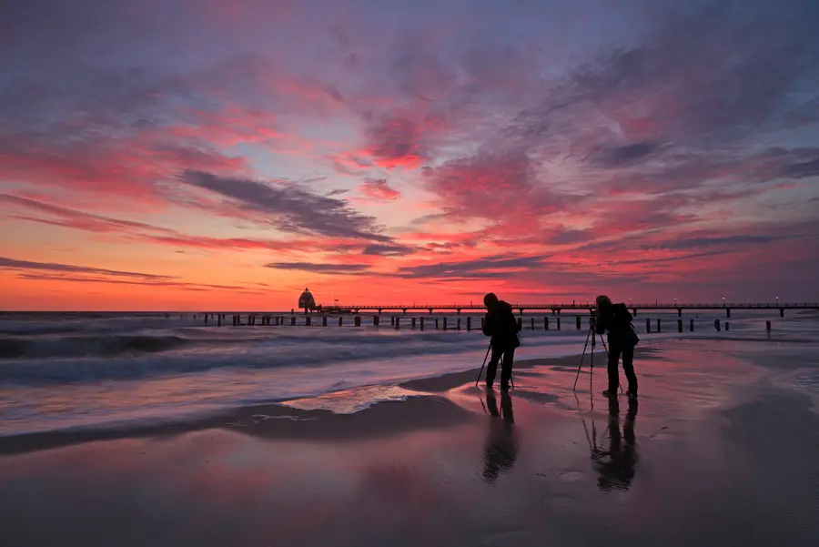 Milieufotofestival »horizonte zingst« Milieufotofestival »horizonte zingst«