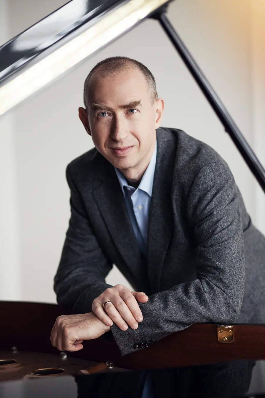 Jascha Nemtsov, Pianist und Experte für jüdische Musik (Foto: Rut Sigurdardóttir) Jascha Nemtsov, Pianist und Experte für jüdische Musik (Foto: Rut Sigurdardóttir)