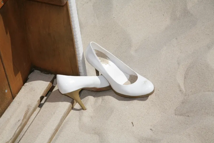 Hochzeit im Strandkorb