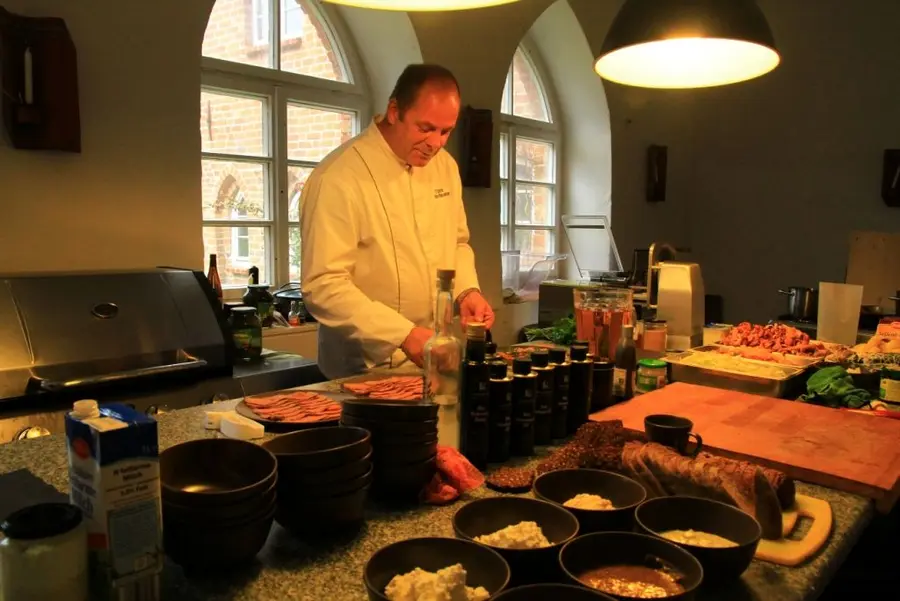 Bio-Koch Ralf Schröder