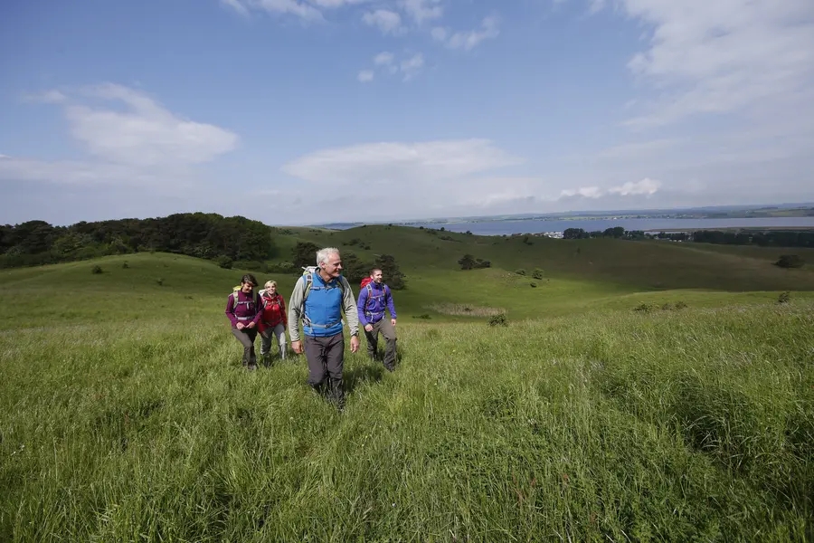 Wanderfrühling auf Rügen