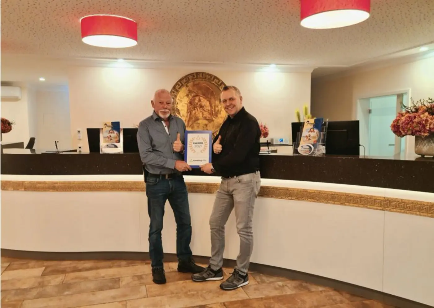 Europas beliebtester Campingplatz liegt in Khlungsborn