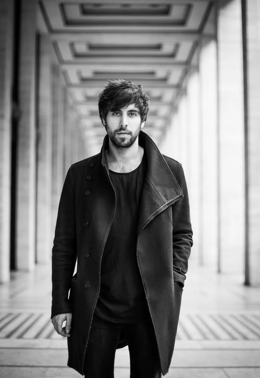 Max Giesinger auf dem ersten "KulturSommer in Binz" Max Giesinger auf dem ersten "KulturSommer in Binz"