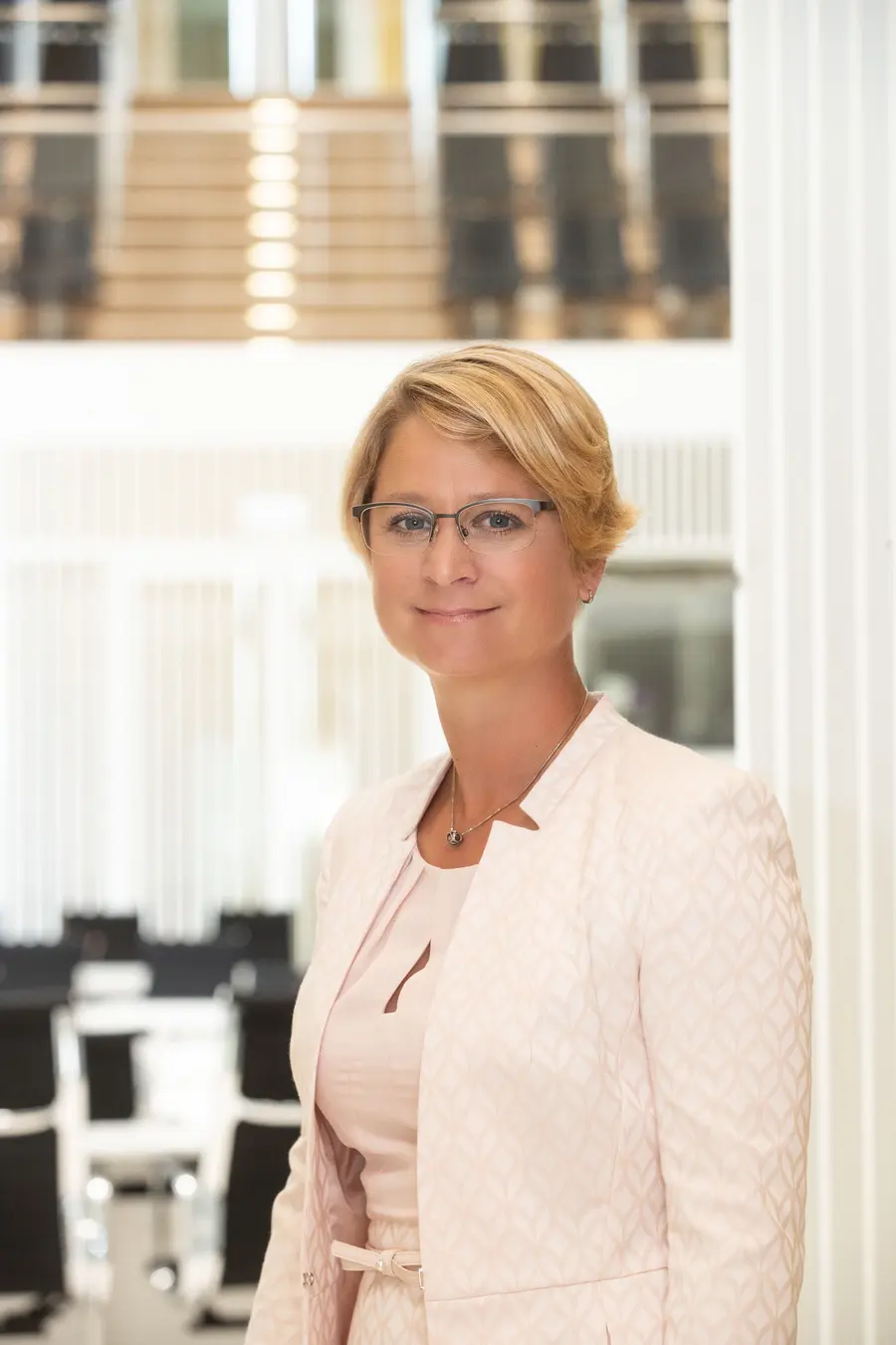 Birgit Hesse ist neue Präsidentin des Tourismusverbandes Mecklenburg-Vorpommern.