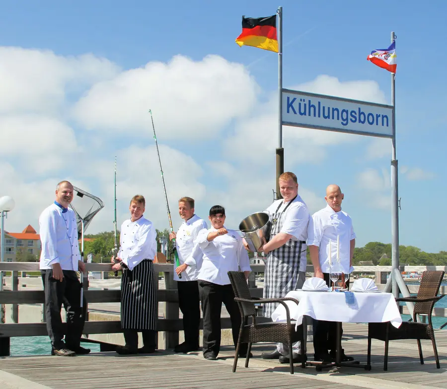 Foto: Kühlungsborner Gourmet-Tage