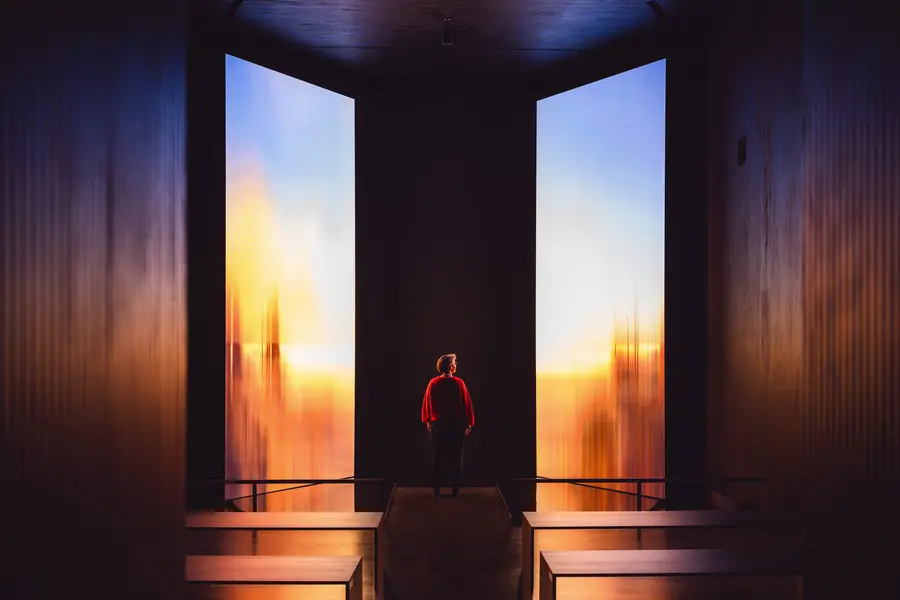 Zu den ersten „MV Locals“ gehört Dr. Birte Frenssen, die die neue Galerie der Romantik im Pommerschen Landesmuseum in Greifswald präsentiert.