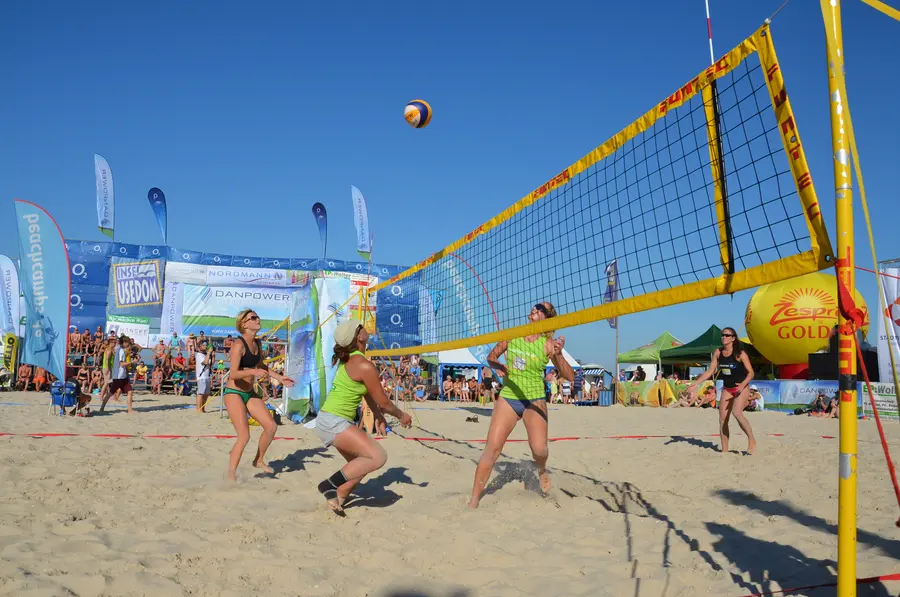 Usedom-Beachcup in Karlshagen