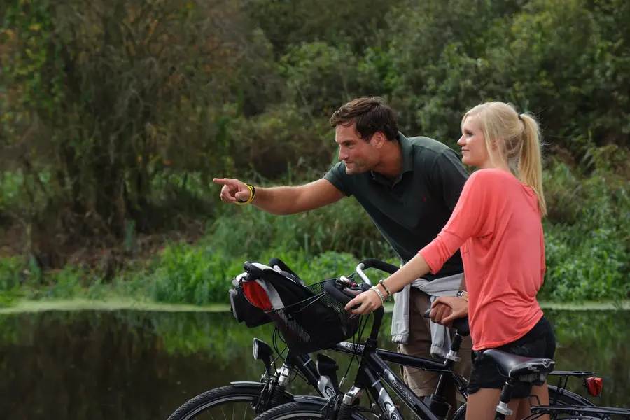 Radurlaub in Vorpommen