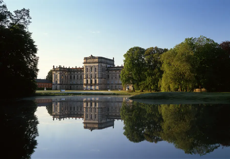 Schloss Ludwigslust