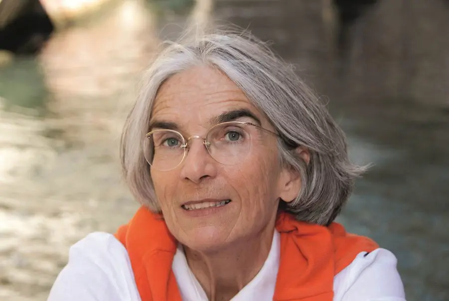 Donna Leon Donna Leon