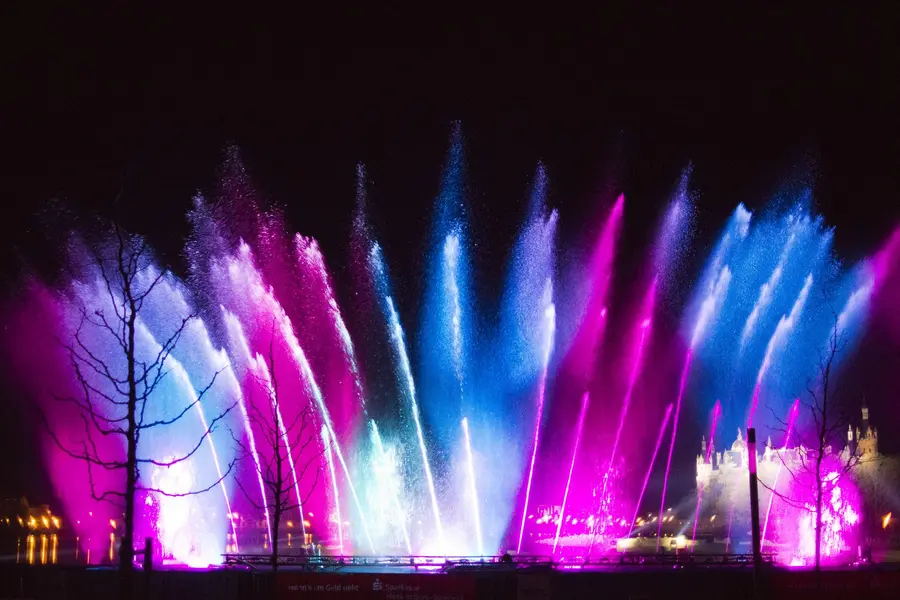 "Klangwelle Schwerin"