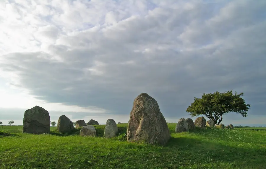 Großsteingrab Nobbin