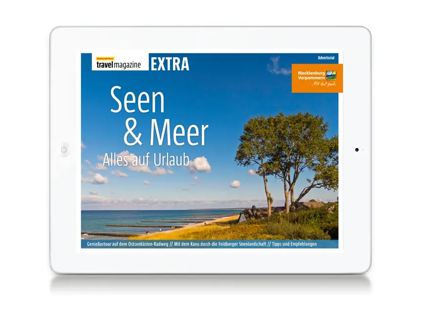 Das neue elektronische Urlaubsmagazin