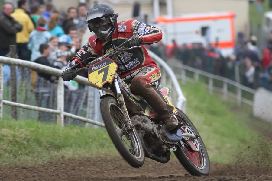 Bergringrennen in Teterow