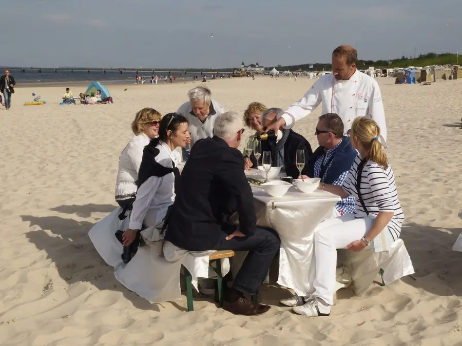 Grand Schlemm auf Usedom Grand Schlemm auf Usedom